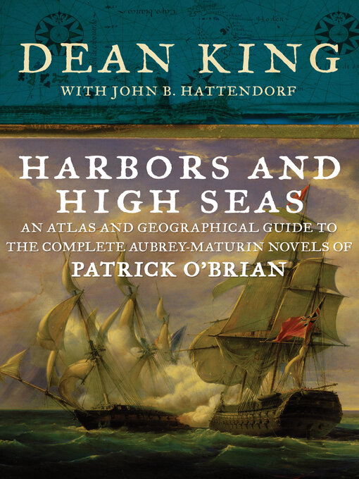 Title details for Harbors and High Seas by Dean King - Wait list